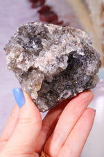 Manganese Quartz and Limonite Specimen 226gr Specimen Tali & Loz