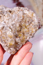 Manganese Quartz and Limonite Specimen 226gr Specimen Tali & Loz