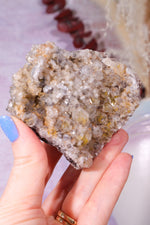 Manganese Quartz and Limonite Specimen 226gr Specimen Tali & Loz