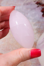 Mangano Calcite Melons | Intuitively Chosen Polished Crystals Tali & Loz Crystals