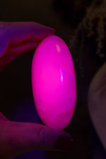 Mangano Calcite Palmstones 130 Grams Palmstones Tali & Loz Crystals