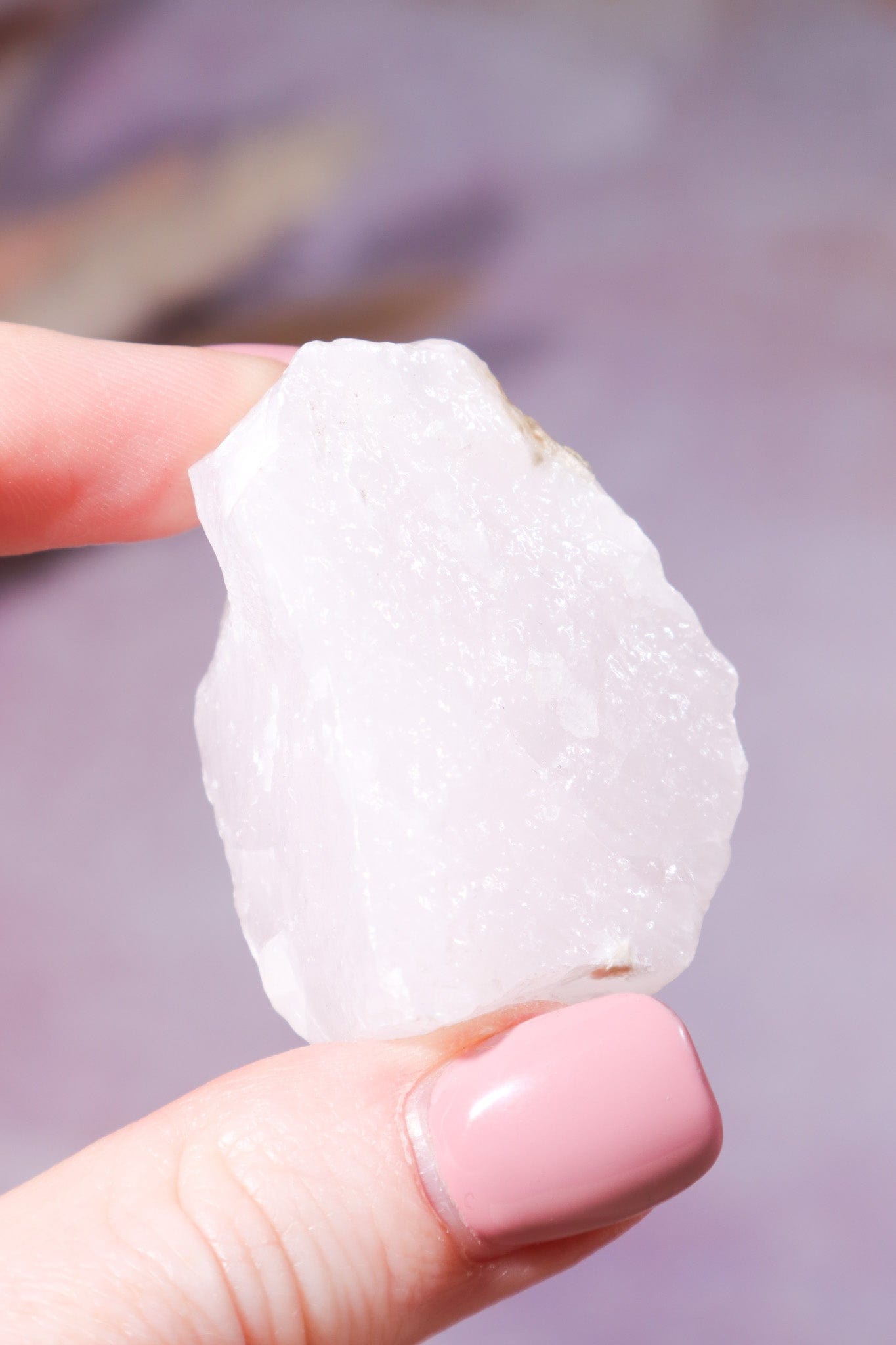 Mangano Calcite Rough 40-60mm - Tali & Loz Crystals