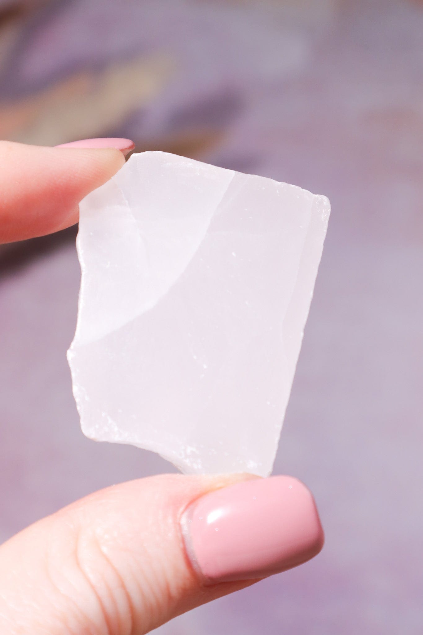 Mangano Calcite Rough 40-60mm - Tali & Loz Crystals