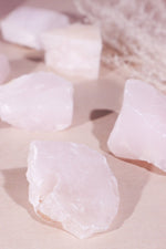 Mangano Calcite Rough 40-60mm - Tali & Loz Crystals