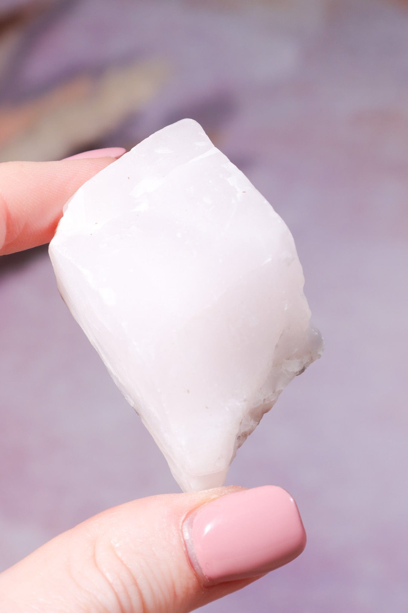 Mangano Calcite Rough 40-60mm - Tali & Loz Crystals