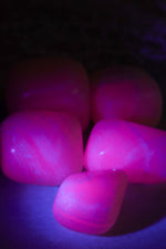 Mangano Calcite Tumblestones Large 25-35mm - Tali & Loz Crystals