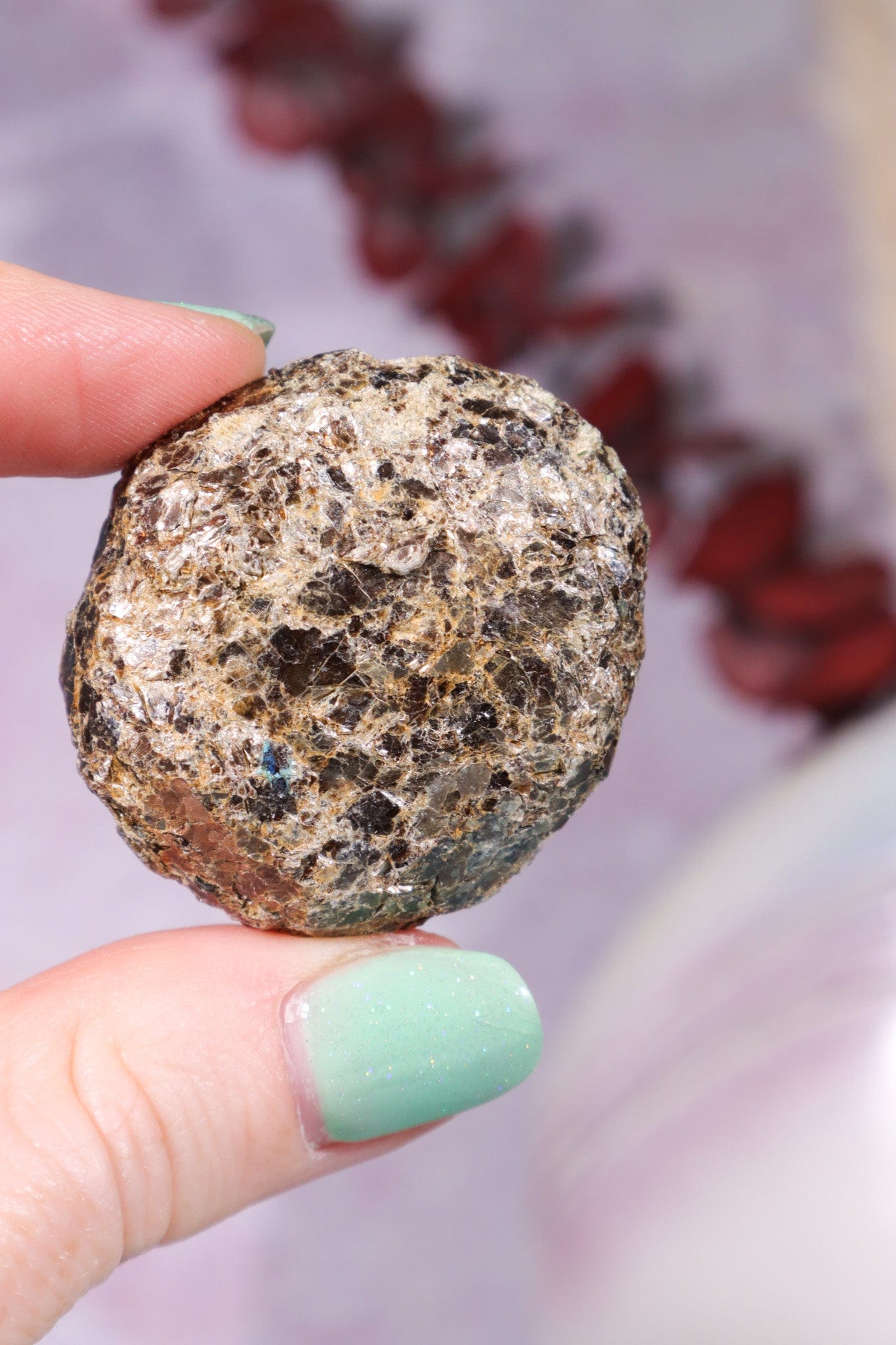 Marcasite Nodules 3cm Minerals Tali & Loz Crystals