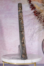 Marston Marble Freeform 22cm, Lower Jurassic, UK Fossil Tali & Loz Crystals