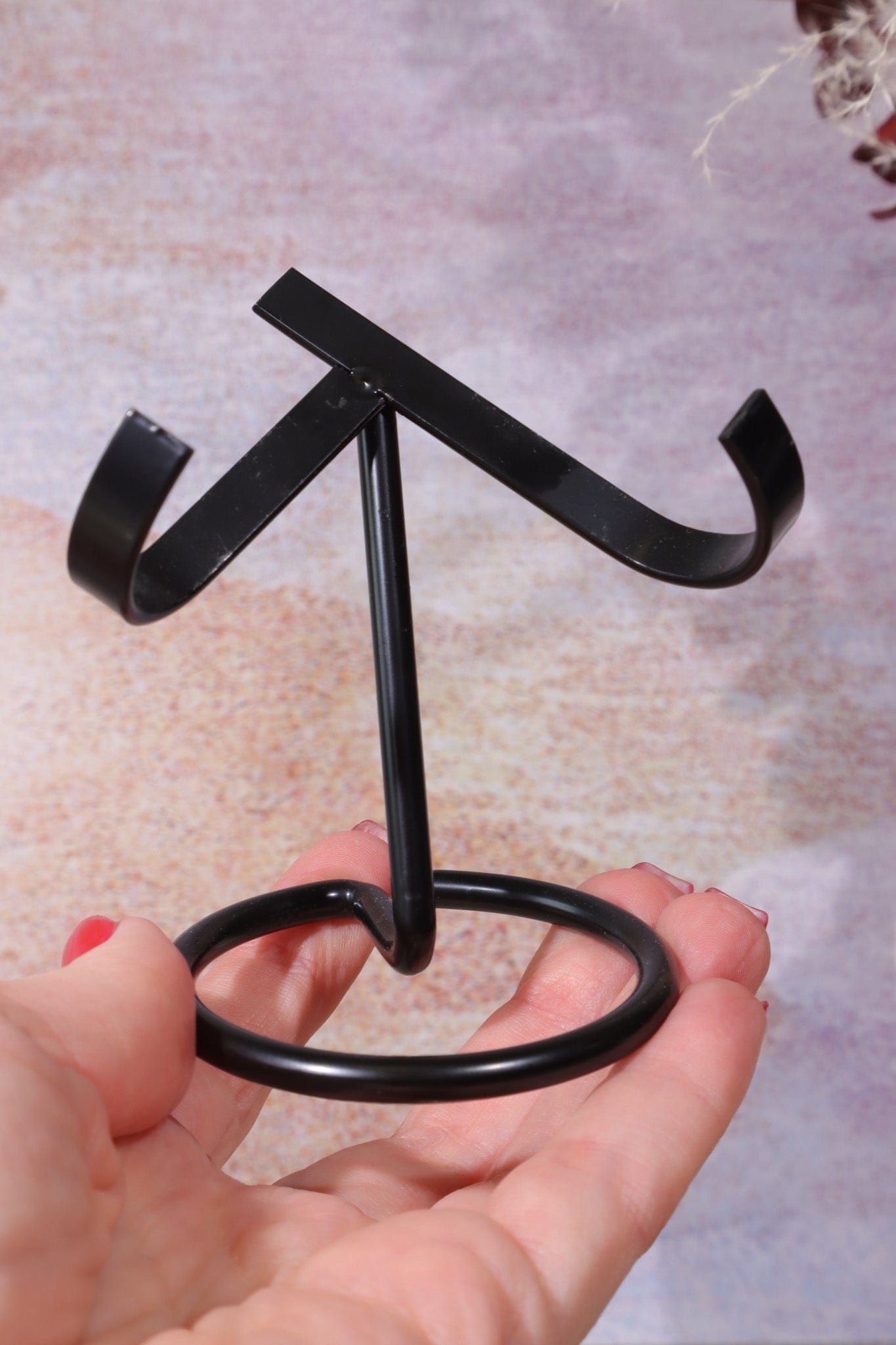 Medium Crystal Stand 7.5cm | 4 Colours Available Specimen Stand Tali & Loz Crystals