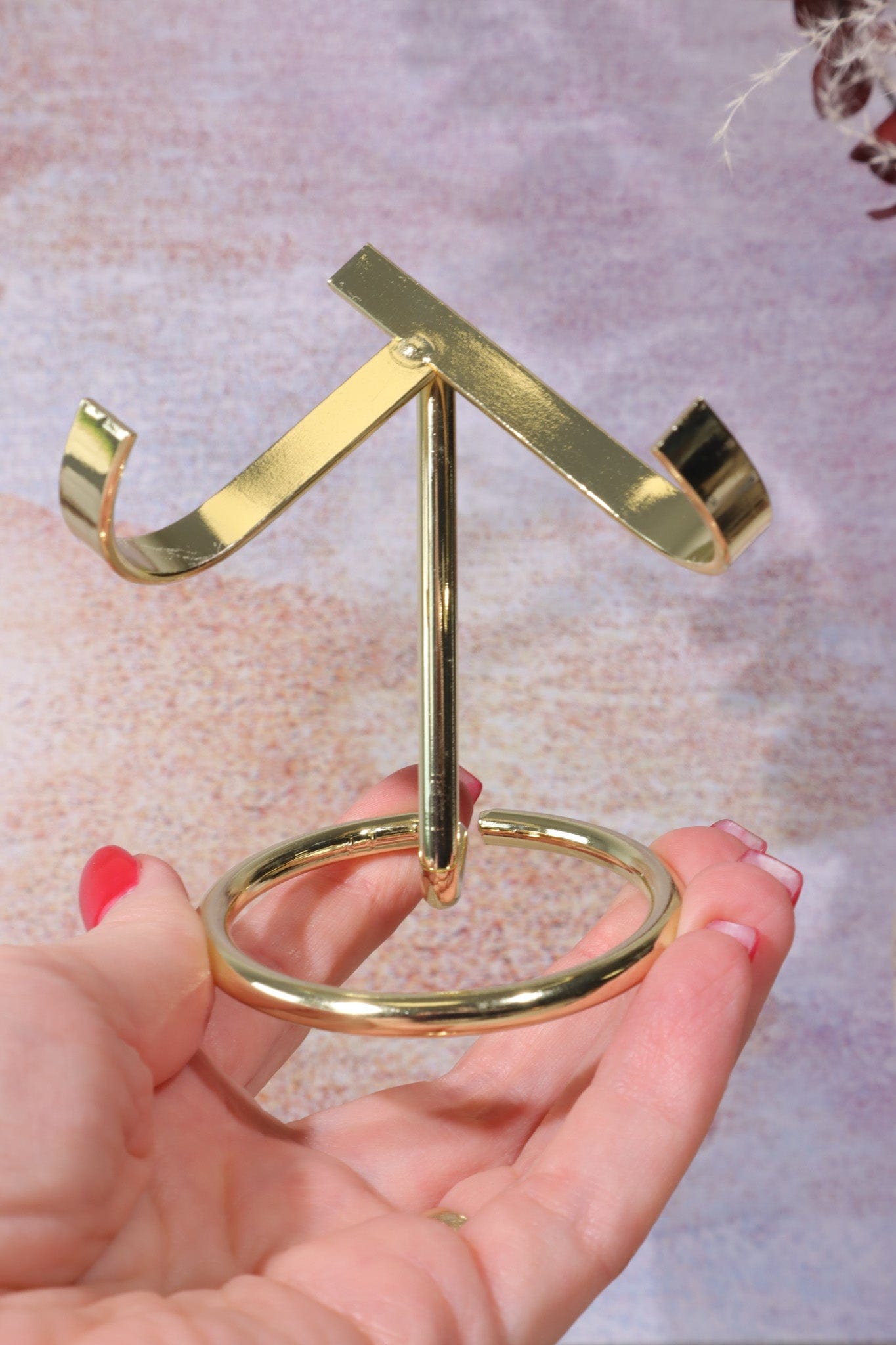 Medium Crystal Stand 7.5cm | 4 Colours Available Specimen Stand Tali & Loz Crystals