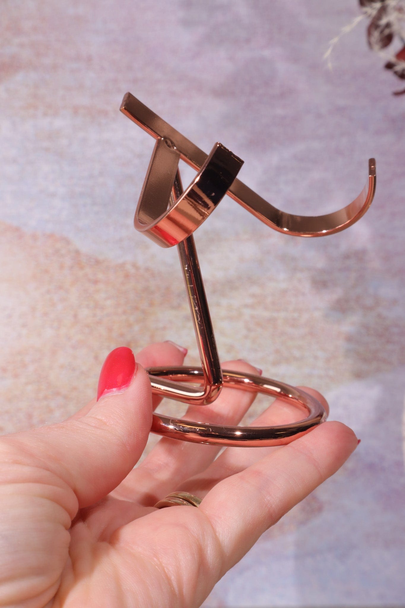 Medium Crystal Stand 7.5cm | 4 Colours Available Specimen Stand Tali & Loz Crystals