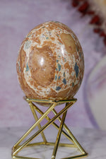 Mexican Opal Egg | 63 × 49mm | Mexico Egg Tali and Loz