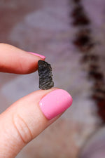 Moldavite Tektite | 1.02g | Czech Republic Tektites Tali & Loz Crystals