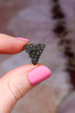 Moldavite Tektite | 1.02g | Czech Republic Tektites Tali & Loz Crystals