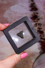 Moldavite Tektite | 1.02g | Czech Republic Tektites Tali & Loz Crystals