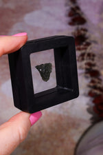 Moldavite Tektite | 1.02g | Czech Republic Tektites Tali & Loz Crystals