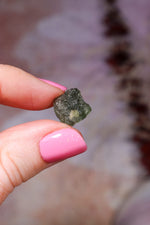 Moldavite Tektite | 1.07g | Czech Republic Tektites Tali & Loz Crystals