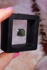 Moldavite Tektite | 1.07g | Czech Republic Tektites Tali & Loz Crystals