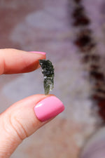 Moldavite Tektite | 1.14g | Czech Republic Tektites Tali & Loz Crystals
