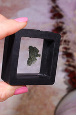 Moldavite Tektite | 1.14g | Czech Republic Tektites Tali & Loz Crystals