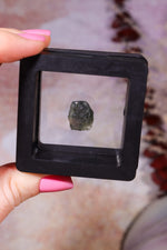 Moldavite Tektite | 1.20g | Czech Republic Tektites Tali & Loz Crystals