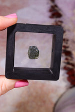 Moldavite Tektite | 1.20g | Czech Republic Tektites Tali & Loz Crystals