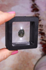 Moldavite Tektite | 1.20g | Czech Republic Tektites Tali & Loz Crystals