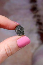 Moldavite Tektite | 1.20g | Czech Republic Tektites Tali & Loz Crystals