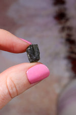 Moldavite Tektite | 1.20g | Czech Republic Tektites Tali & Loz Crystals