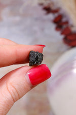 Moldavite Tektite 1.23gr Tektites Tali & Loz Crystals