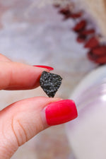 Moldavite Tektite 1.23gr Tektites Tali & Loz Crystals