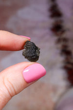 Moldavite Tektite | 1.24g | Czech Republic Tektites Tali & Loz Crystals