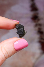 Moldavite Tektite | 1.24g | Czech Republic Tektites Tali & Loz Crystals