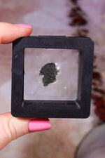 Moldavite Tektite | 1.24g | Czech Republic Tektites Tali & Loz Crystals