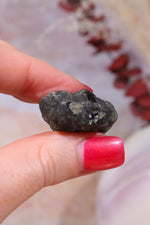 Moldavite Tektite 12.42gr Tektites Tali & Loz Crystals