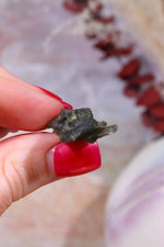 Moldavite Tektite 2.88gr Tektites Tali & Loz Crystals