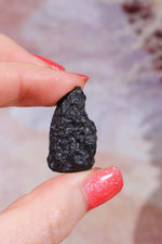 Moldavite Tektite 4.51gr Tektites Tali & Loz Crystals