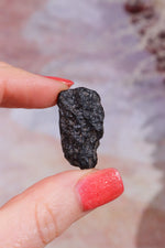 Moldavite Tektite 4.51gr Tektites Tali & Loz Crystals