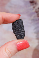 Moldavite Tektite 4.51gr Tektites Tali & Loz Crystals