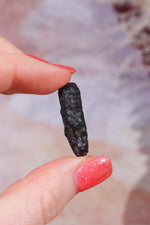 Moldavite Tektite 4.51gr Tektites Tali & Loz Crystals