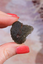 Moldavite Tektite 4.85gr Tektites Tali & Loz Crystals