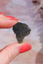 Moldavite Tektite 4.85gr Tektites Tali & Loz Crystals