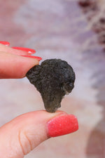 Moldavite Tektite 4.85gr Tektites Tali & Loz Crystals