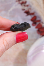 Moldavite Tektite 5.44gr Tektites Tali & Loz Crystals