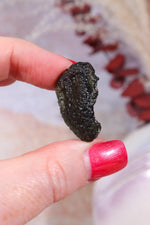 Moldavite Tektite 5.76gr Tektites Tali & Loz Crystals