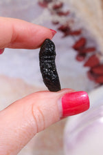 Moldavite Tektite 5.76gr Tektites Tali & Loz Crystals