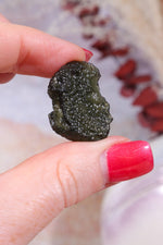 Moldavite Tektite 5.76gr Tektites Tali & Loz Crystals
