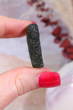 Moldavite Tektite 7.17gr Tektites Tali & Loz Crystals