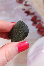 Moldavite Tektite 7.17gr Tektites Tali & Loz Crystals