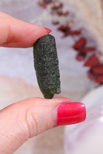 Moldavite Tektite 7.17gr Tektites Tali & Loz Crystals